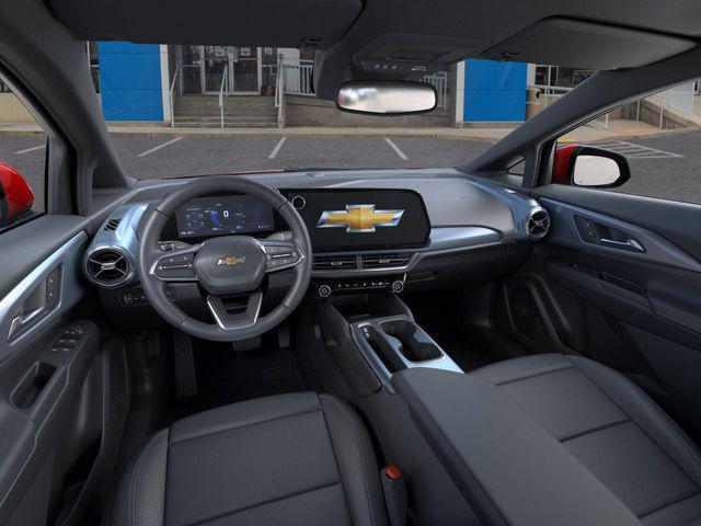 new 2025 Chevrolet Equinox EV car, priced at $42,804