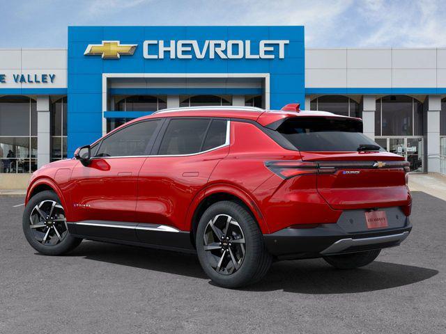 new 2025 Chevrolet Equinox EV car, priced at $42,804