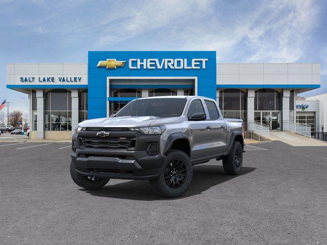 new 2025 Chevrolet Colorado car, priced at $38,867