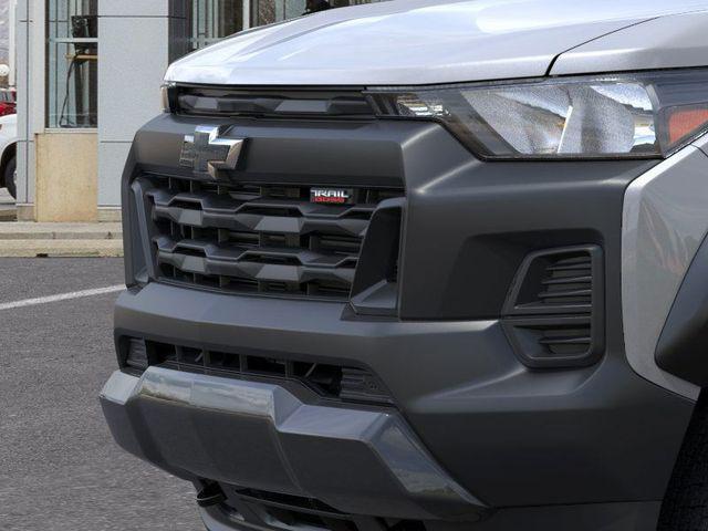 new 2025 Chevrolet Colorado car, priced at $38,867