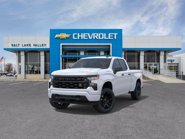 new 2025 Chevrolet Silverado 1500 car, priced at $40,675