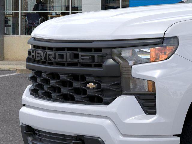 new 2025 Chevrolet Silverado 1500 car, priced at $40,675