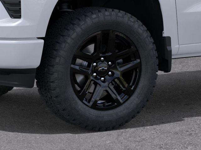 new 2025 Chevrolet Silverado 1500 car, priced at $40,675