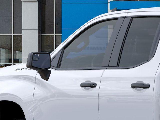 new 2025 Chevrolet Silverado 1500 car, priced at $40,675