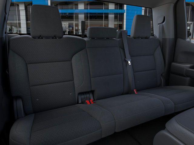 new 2025 Chevrolet Silverado 1500 car, priced at $40,675