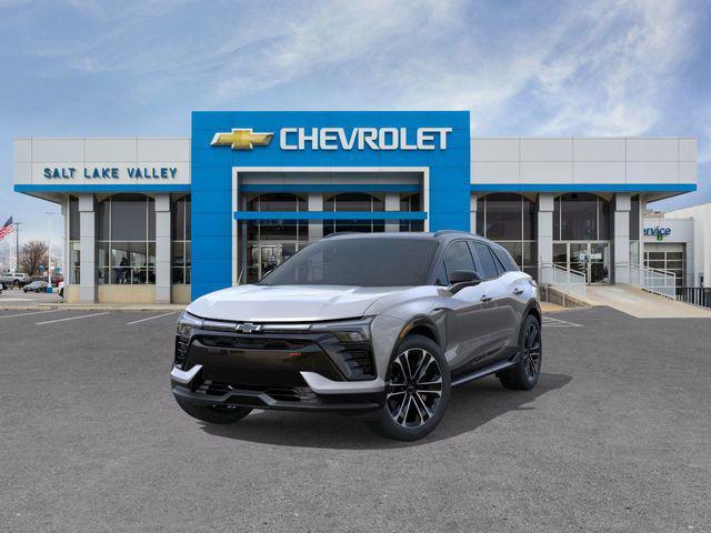 new 2025 Chevrolet Blazer EV car, priced at $46,454
