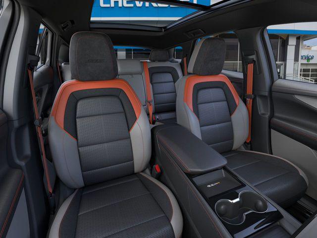 new 2025 Chevrolet Blazer EV car, priced at $46,454