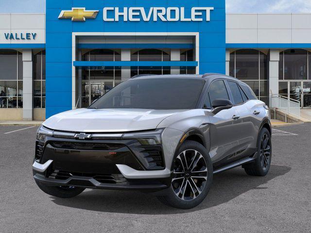 new 2025 Chevrolet Blazer EV car, priced at $46,454