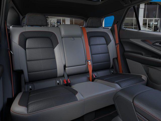 new 2025 Chevrolet Blazer EV car, priced at $46,454