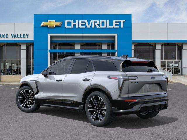 new 2025 Chevrolet Blazer EV car, priced at $46,454