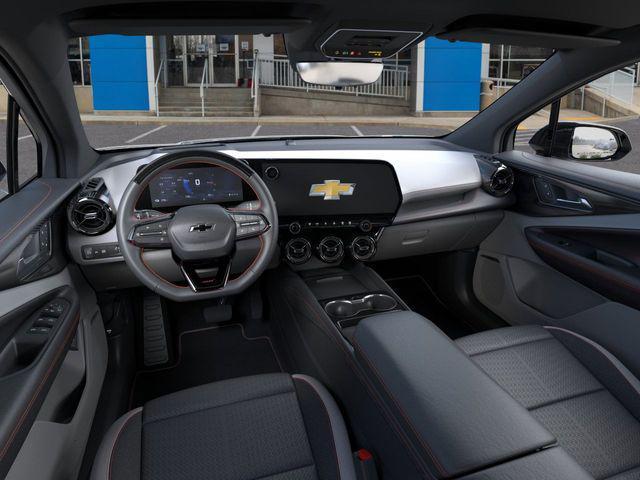 new 2025 Chevrolet Blazer EV car, priced at $46,454