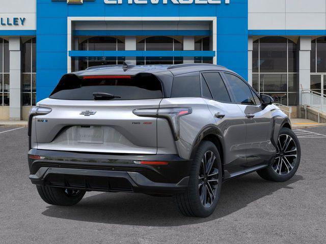 new 2025 Chevrolet Blazer EV car, priced at $46,454