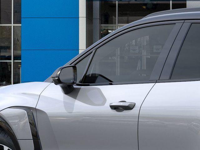 new 2025 Chevrolet Blazer EV car, priced at $46,454