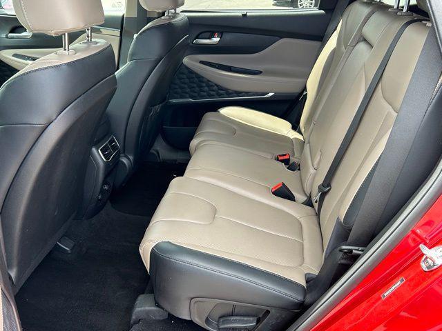 used 2023 Hyundai Santa Fe car, priced at $22,291