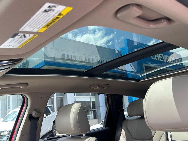 used 2023 Hyundai Santa Fe car, priced at $22,291