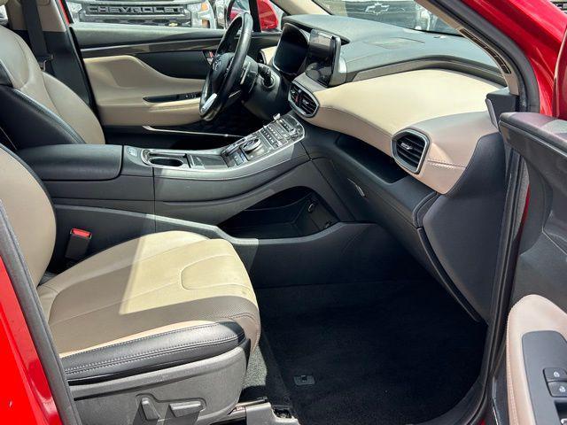 used 2023 Hyundai Santa Fe car, priced at $22,291
