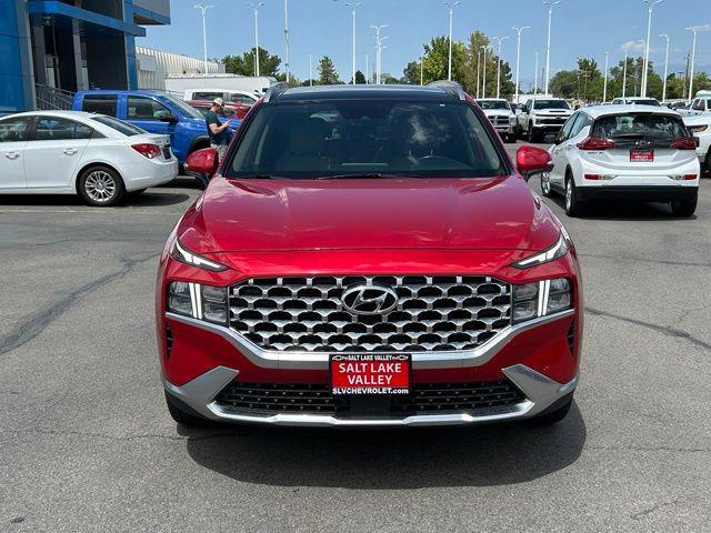 used 2023 Hyundai Santa Fe car, priced at $22,291