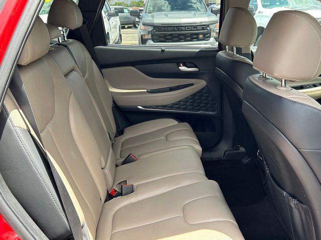 used 2023 Hyundai Santa Fe car, priced at $22,291