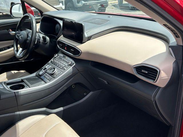 used 2023 Hyundai Santa Fe car, priced at $22,291