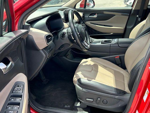 used 2023 Hyundai Santa Fe car, priced at $22,291