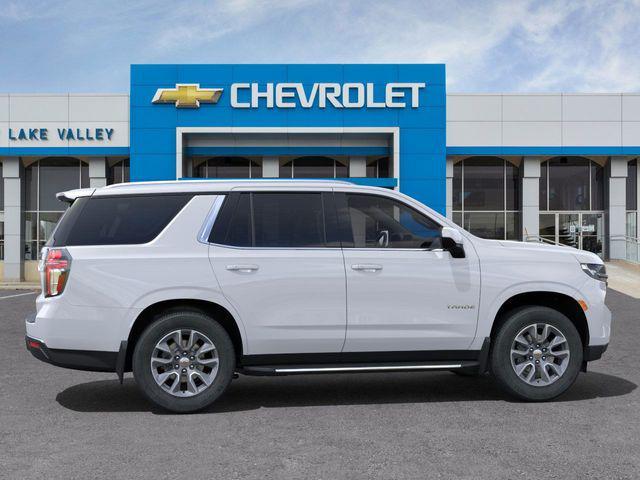 new 2024 Chevrolet Tahoe car, priced at $55,664