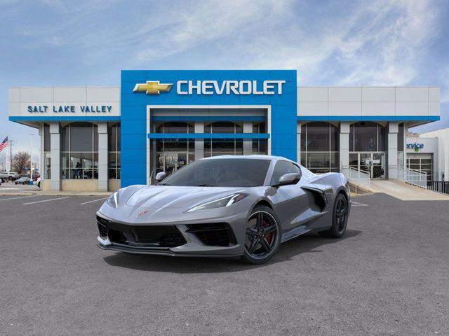 new 2025 Chevrolet Corvette car, priced at $76,920