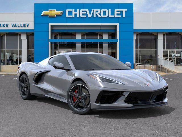 new 2025 Chevrolet Corvette car, priced at $76,920