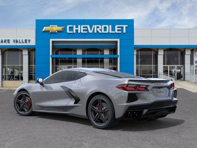 new 2025 Chevrolet Corvette car, priced at $76,920