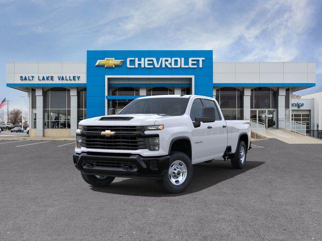 new 2025 Chevrolet Silverado 2500 car