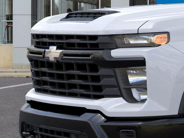 new 2025 Chevrolet Silverado 2500 car