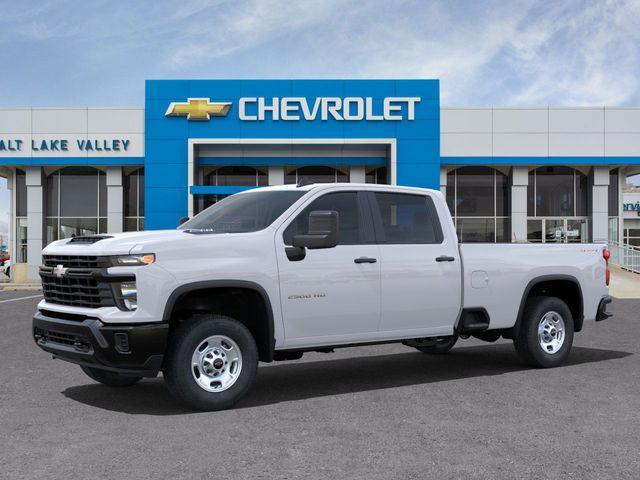 new 2025 Chevrolet Silverado 2500 car