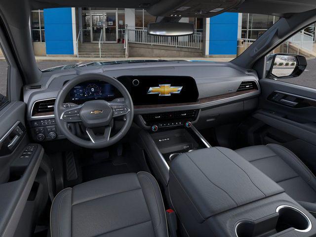 new 2025 Chevrolet Suburban car, priced at $80,274