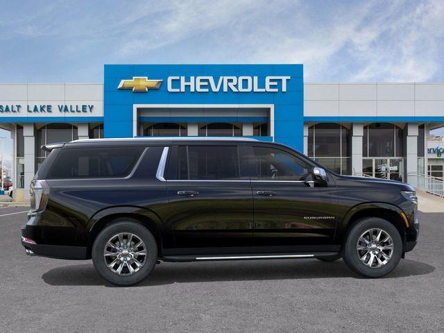 new 2025 Chevrolet Suburban car, priced at $80,274
