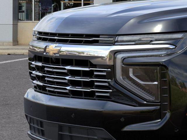new 2025 Chevrolet Suburban car, priced at $80,274