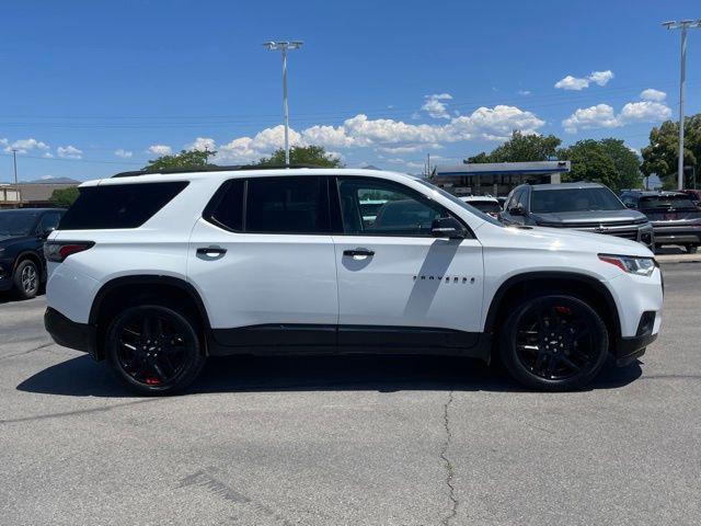 used 2021 Chevrolet Traverse car, priced at $26,117