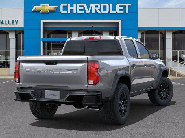 new 2025 Chevrolet Colorado car, priced at $38,867