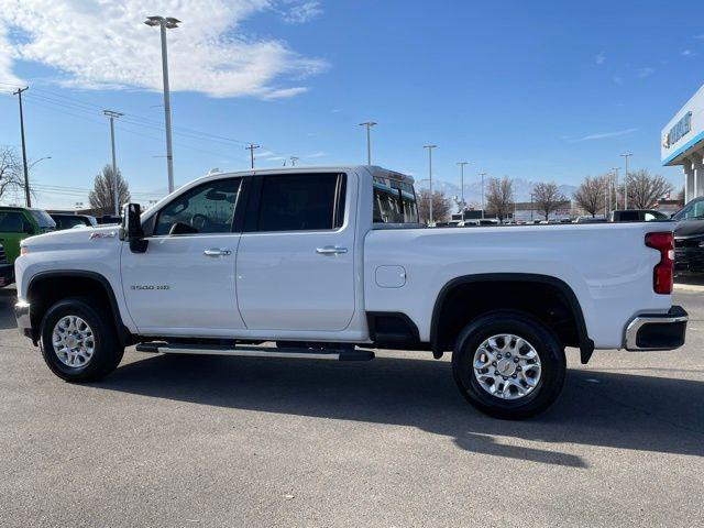 used 2022 Chevrolet Silverado 3500 car, priced at $60,377