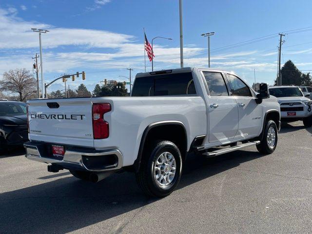 used 2022 Chevrolet Silverado 3500 car, priced at $60,377