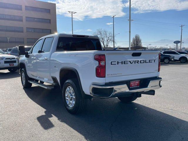 used 2022 Chevrolet Silverado 3500 car, priced at $60,377