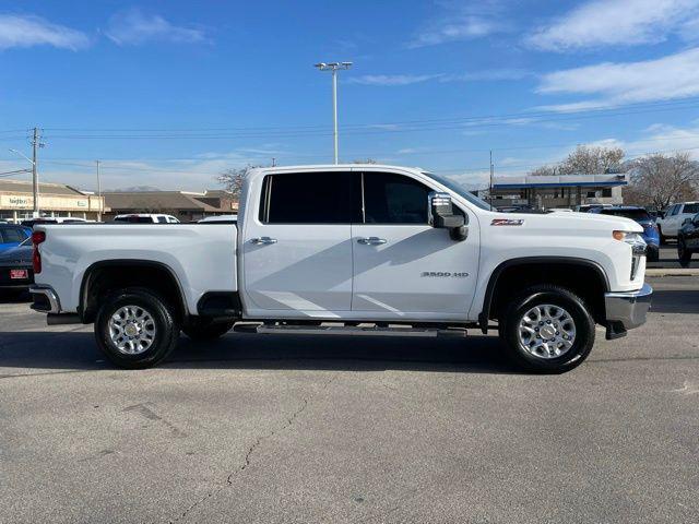 used 2022 Chevrolet Silverado 3500 car, priced at $60,377