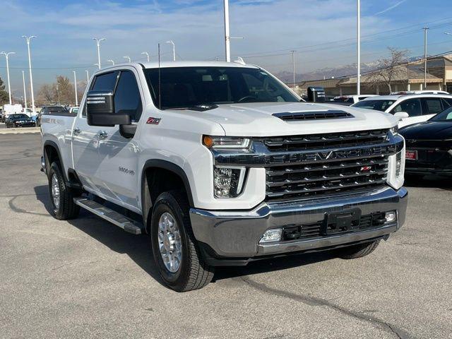 used 2022 Chevrolet Silverado 3500 car, priced at $60,377