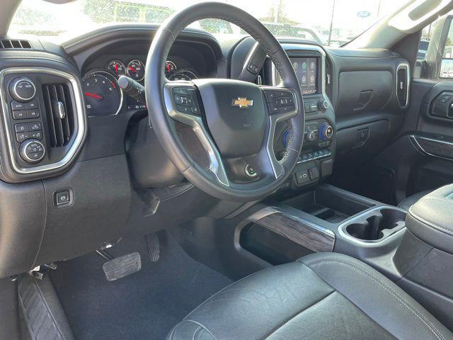 used 2022 Chevrolet Silverado 3500 car, priced at $60,377