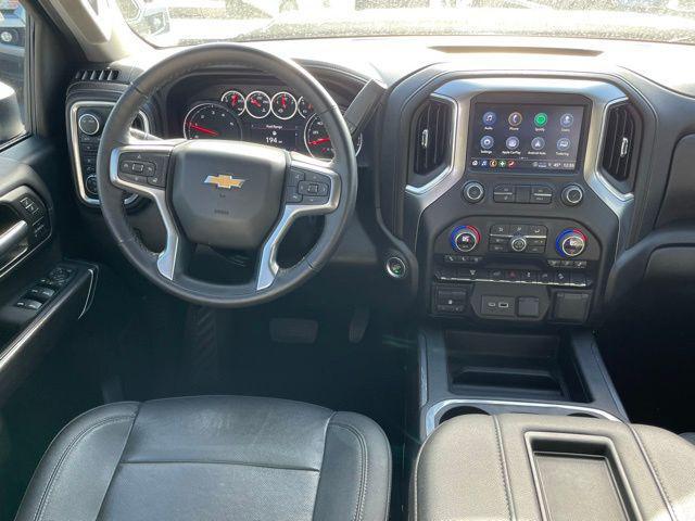 used 2022 Chevrolet Silverado 3500 car, priced at $60,377