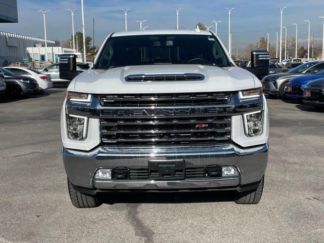 used 2022 Chevrolet Silverado 3500 car, priced at $60,377