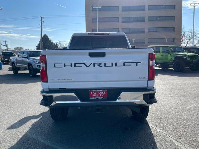 used 2022 Chevrolet Silverado 3500 car, priced at $60,377