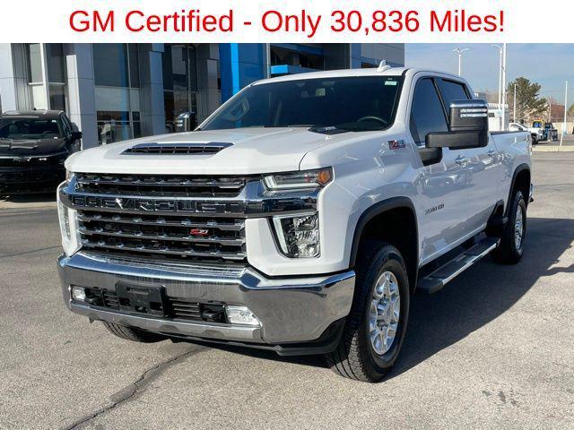 used 2022 Chevrolet Silverado 3500 car, priced at $60,377