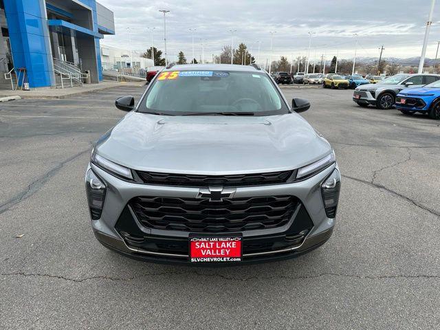 used 2025 Chevrolet Trax car, priced at $24,977