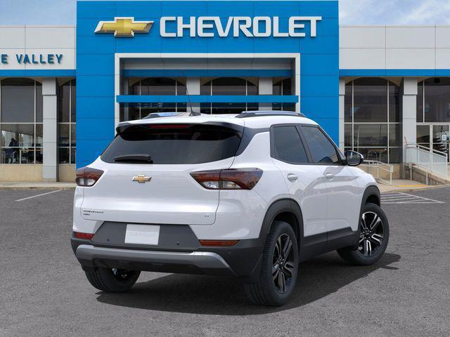 new 2025 Chevrolet TrailBlazer car, priced at $28,007