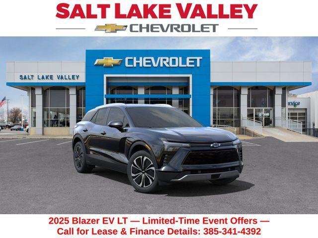 new 2025 Chevrolet Blazer EV car, priced at $44,443