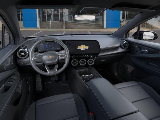 new 2025 Chevrolet Blazer EV car, priced at $40,443